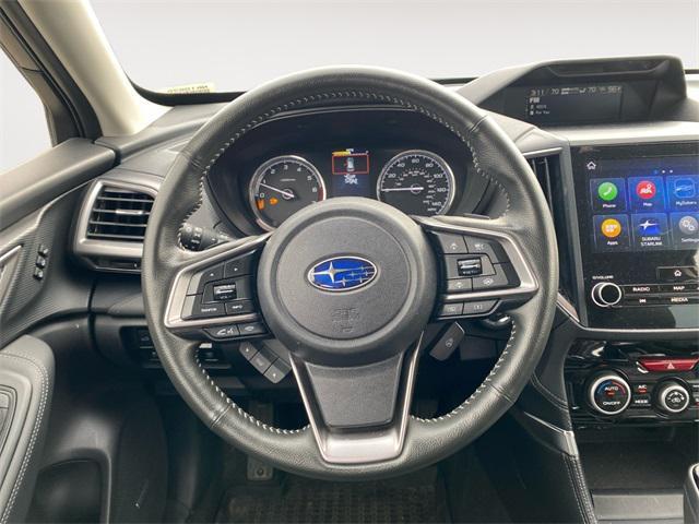 used 2024 Subaru Forester car, priced at $33,888