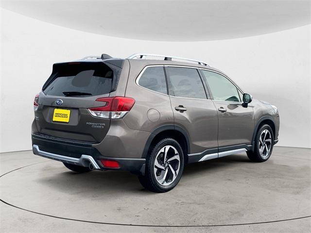 used 2024 Subaru Forester car, priced at $33,888