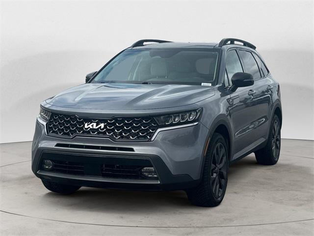 used 2023 Kia Sorento car, priced at $35,988