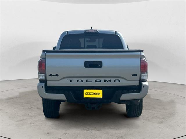 used 2023 Toyota Tacoma car, priced at $48,988