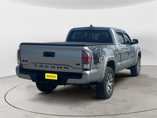 used 2023 Toyota Tacoma car, priced at $48,988