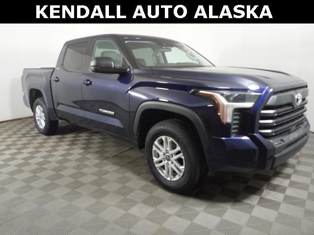 used 2022 Toyota Tundra car, priced at $41,988