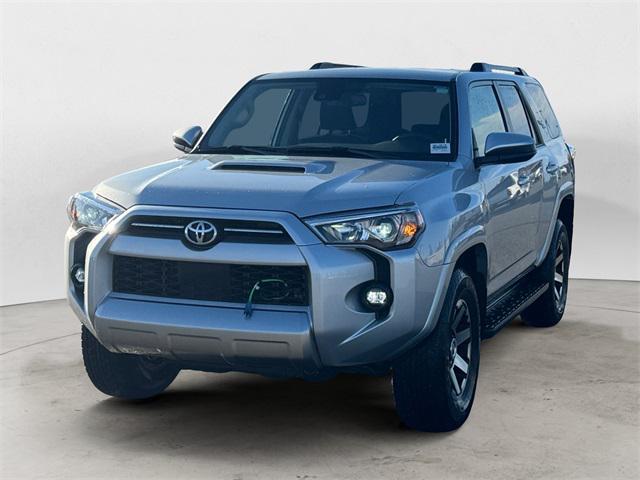 used 2024 Toyota 4Runner car, priced at $46,988