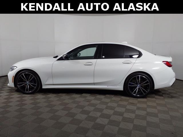 used 2020 BMW M340 car, priced at $39,988