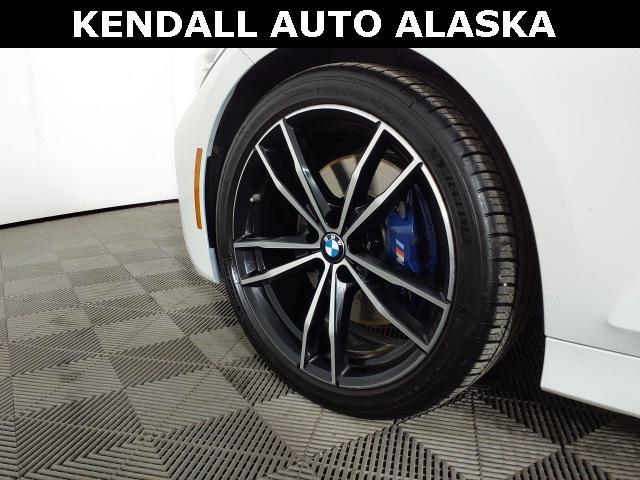 used 2020 BMW M340 car, priced at $39,988