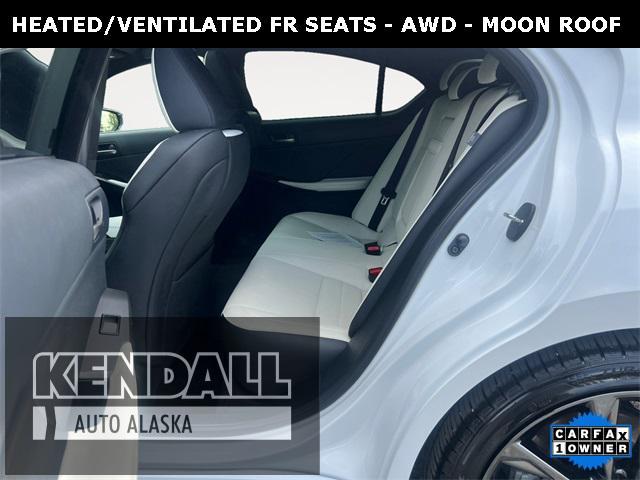 used 2022 Lexus IS 350 car, priced at $44,988