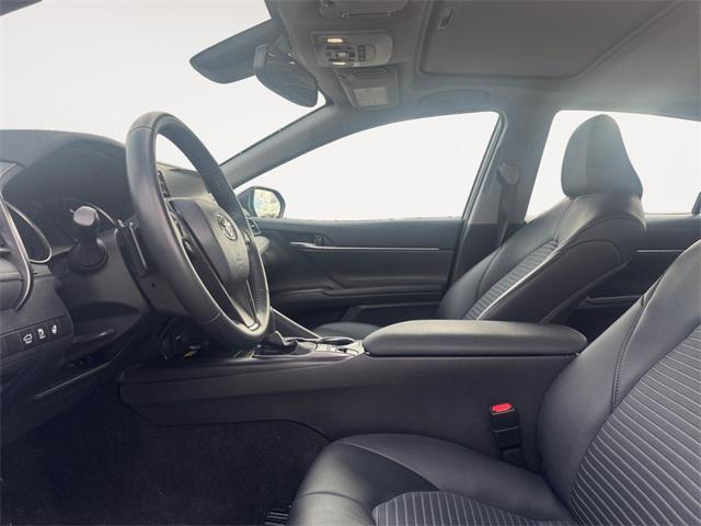used 2024 Toyota Camry car, priced at $28,988