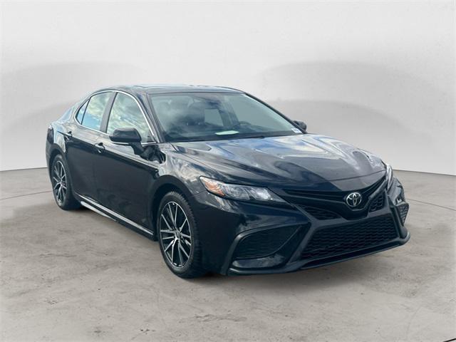 used 2024 Toyota Camry car, priced at $28,988
