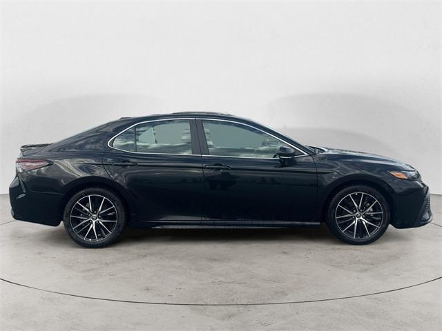 used 2024 Toyota Camry car, priced at $28,988