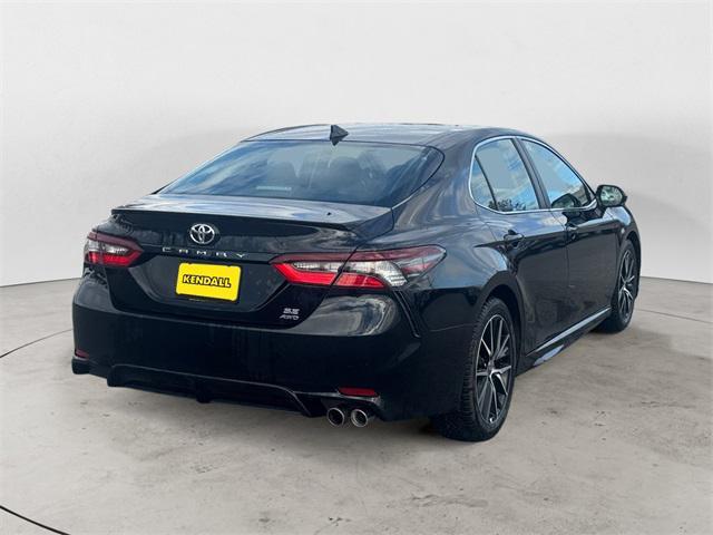 used 2024 Toyota Camry car, priced at $28,988