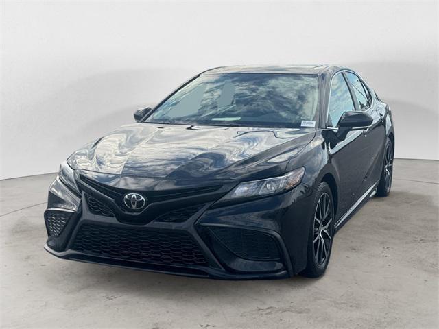 used 2024 Toyota Camry car, priced at $28,988