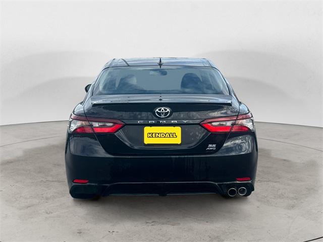 used 2024 Toyota Camry car, priced at $28,988