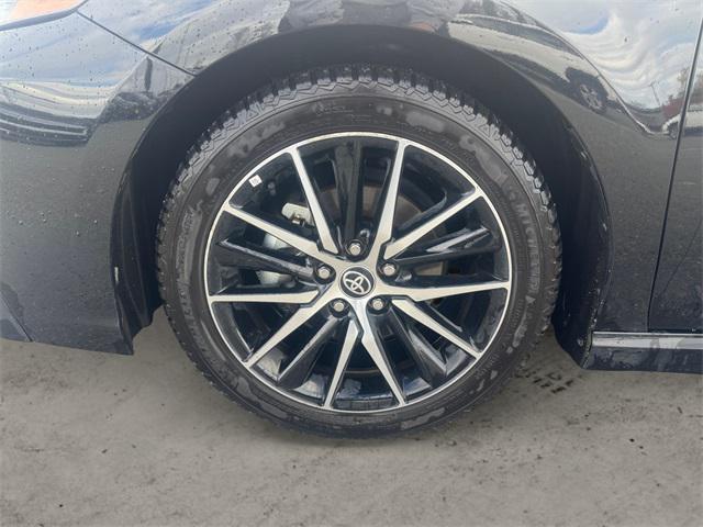 used 2024 Toyota Camry car, priced at $28,988