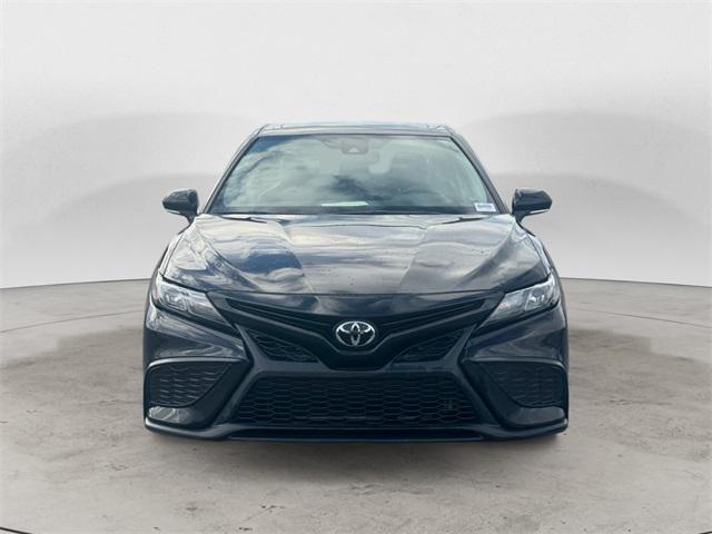 used 2024 Toyota Camry car, priced at $28,988
