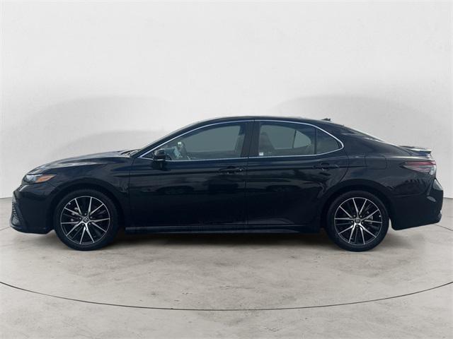 used 2024 Toyota Camry car, priced at $28,988