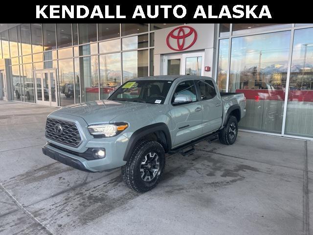 used 2023 Toyota Tacoma car, priced at $44,988