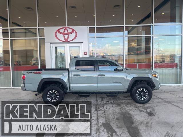 used 2023 Toyota Tacoma car, priced at $40,988