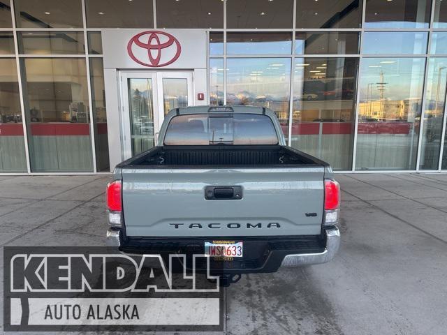 used 2023 Toyota Tacoma car, priced at $40,988