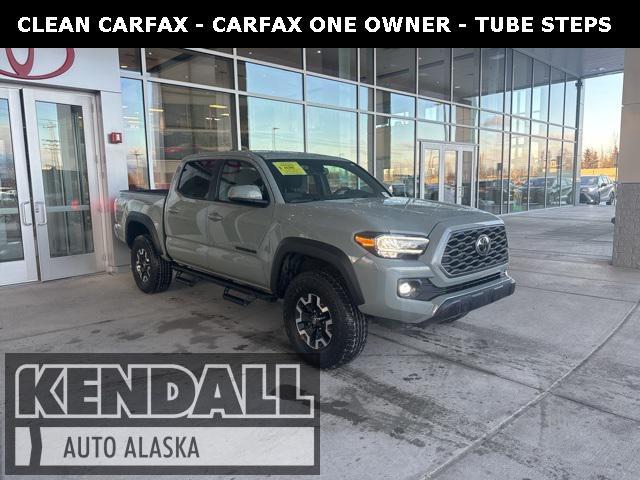 used 2023 Toyota Tacoma car, priced at $40,988