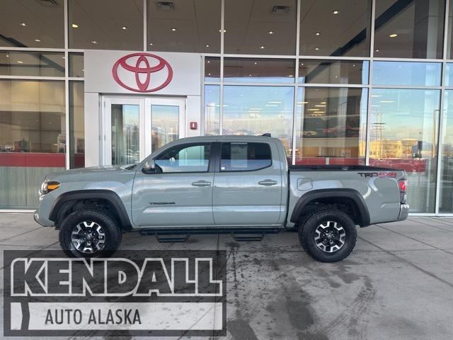 used 2023 Toyota Tacoma car, priced at $40,988