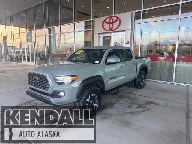 used 2023 Toyota Tacoma car, priced at $40,988