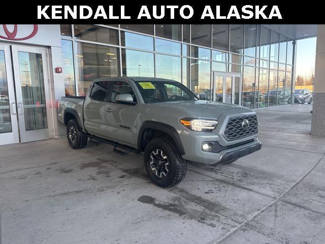 used 2023 Toyota Tacoma car, priced at $44,988