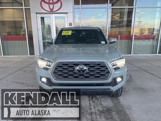 used 2023 Toyota Tacoma car, priced at $40,988