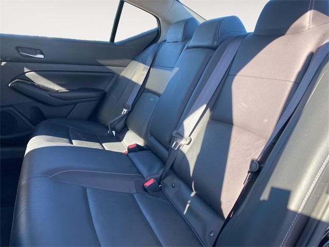 used 2024 Nissan Altima car, priced at $27,988