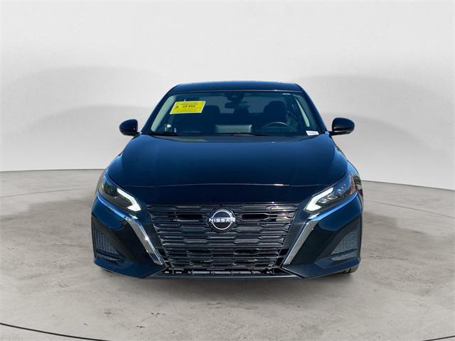 used 2024 Nissan Altima car, priced at $27,988