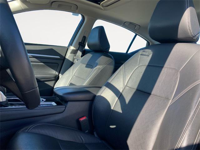used 2024 Nissan Altima car, priced at $27,988