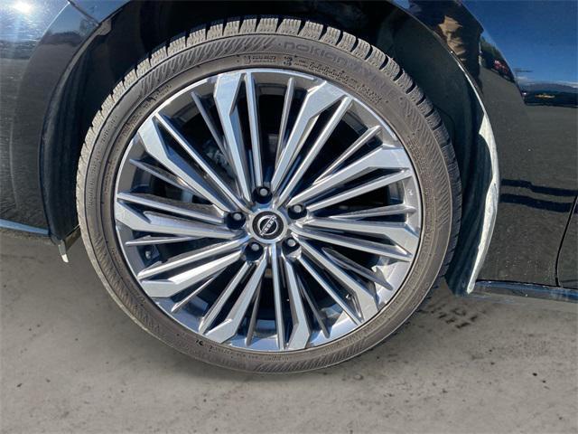 used 2024 Nissan Altima car, priced at $27,988