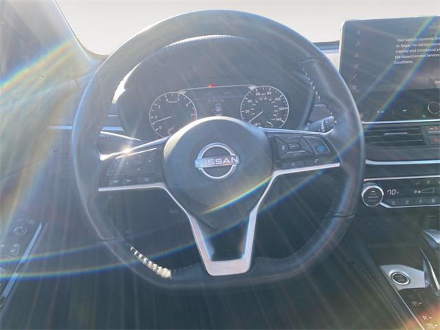 used 2024 Nissan Altima car, priced at $27,988