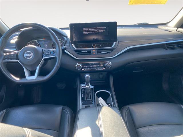 used 2024 Nissan Altima car, priced at $27,988
