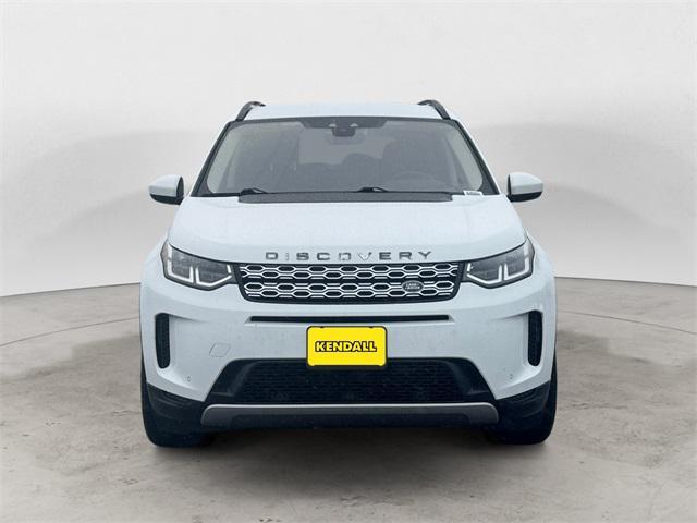 used 2020 Land Rover Discovery Sport car, priced at $19,888