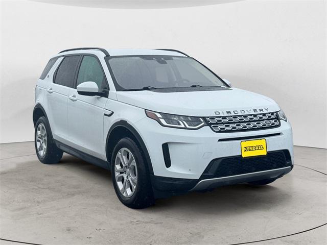 used 2020 Land Rover Discovery Sport car, priced at $19,888