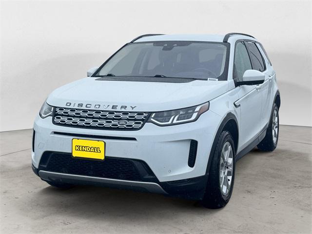 used 2020 Land Rover Discovery Sport car, priced at $19,888