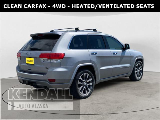 used 2018 Jeep Grand Cherokee car, priced at $23,988
