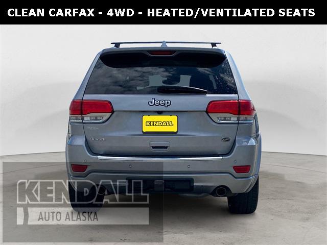 used 2018 Jeep Grand Cherokee car, priced at $23,988