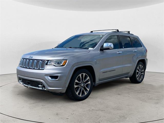 used 2018 Jeep Grand Cherokee car, priced at $23,988