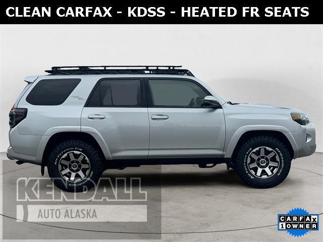 used 2020 Toyota 4Runner car, priced at $45,988