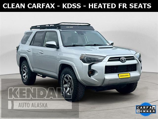 used 2020 Toyota 4Runner car, priced at $45,988