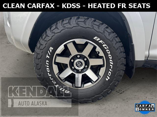 used 2020 Toyota 4Runner car, priced at $45,988