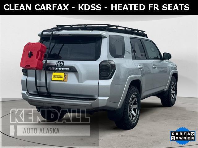 used 2020 Toyota 4Runner car, priced at $45,988