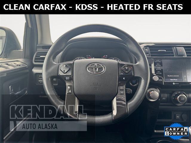 used 2020 Toyota 4Runner car, priced at $45,988