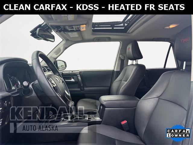 used 2020 Toyota 4Runner car, priced at $45,988
