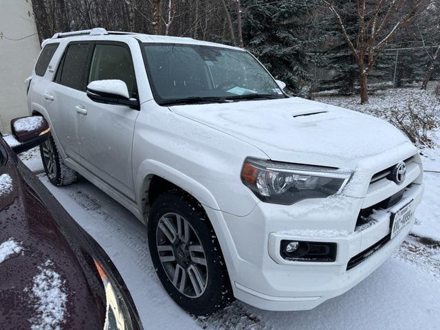 used 2022 Toyota 4Runner car, priced at $43,988