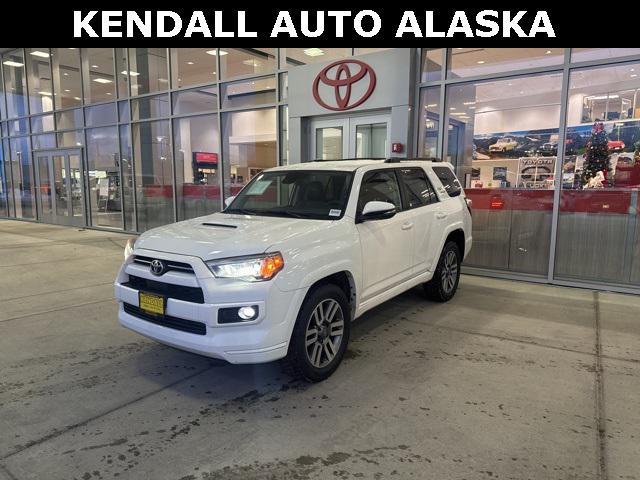 used 2022 Toyota 4Runner car, priced at $43,888