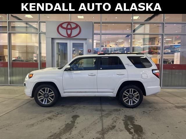 used 2022 Toyota 4Runner car, priced at $43,888