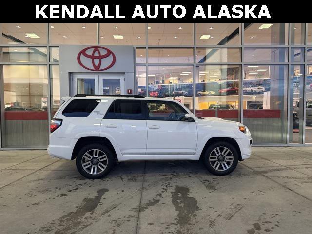 used 2022 Toyota 4Runner car, priced at $43,888