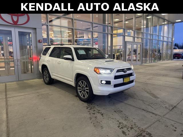 used 2022 Toyota 4Runner car, priced at $43,888